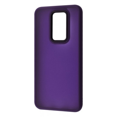 Чохол WAVE Matte Color Case Xiaomi Redmi Note 9 deep purple