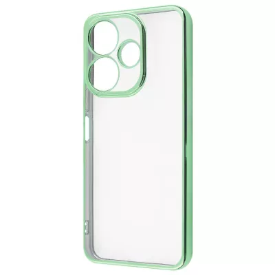 Чохол WAVE Metal Color Case Xiaomi Redmi 13 4G/Poco M6 4G/Note 13R light green