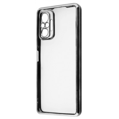 Чохол WAVE Metal Color Case Xiaomi Redmi Note 10 Pro black