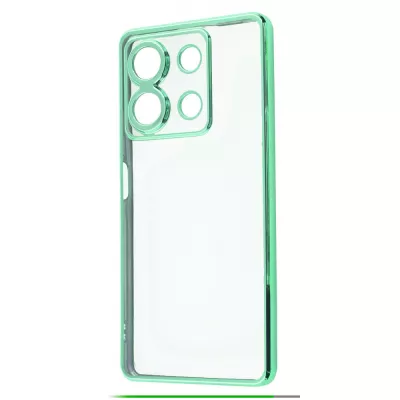 Чохол WAVE Metal Color Case Xiaomi Redmi Note 13 5G light green