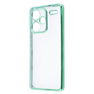 Чохол WAVE Metal Color Case Xiaomi Redmi Note 13 Pro+ light green