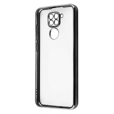 Чохол WAVE Metal Color Case Xiaomi Redmi Note 9 black