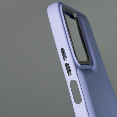 Чохол WAVE Plump Case Xiaomi Redmi Note 12 Pro+ 5G light purple