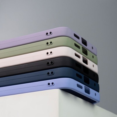 Чохол WAVE Plump Case Xiaomi Redmi Note 12 Pro+ 5G light purple