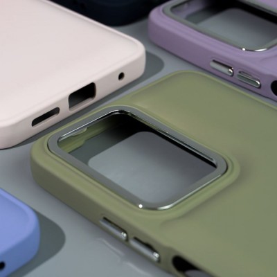 Чохол WAVE Plump Case Xiaomi Redmi Note 12 Pro+ 5G light purple
