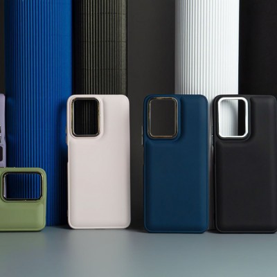 Чохол WAVE Plump Case Xiaomi Redmi Note 12 Pro+ 5G light purple