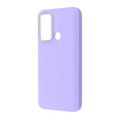 Чохол WAVE Plump Case Xiaomi Redmi Note 8/Note 8 2021 light purple