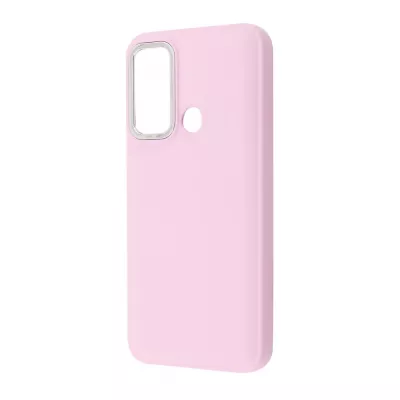 Чохол WAVE Plump Case Xiaomi Redmi Note 8/Note 8 2021 pink sand