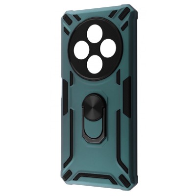Чохол WAVE Power Magnetic Xiaomi Redmi 14C 4G/Poco C75 4G/Redmi A4 dark green