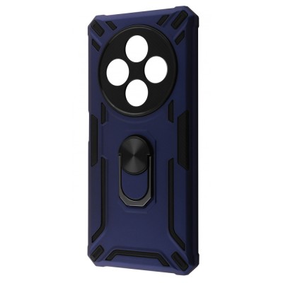 Чохол WAVE Power Magnetic Xiaomi Redmi 14C 4G/Poco C75 4G/Redmi A4 navy blue