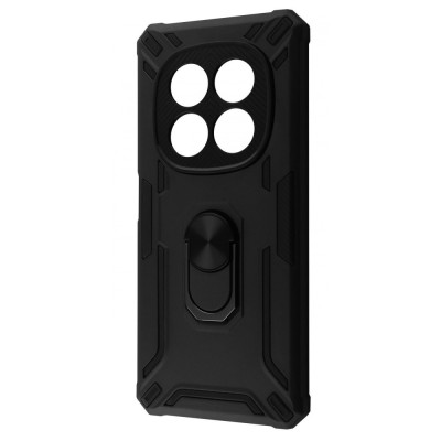 Чохол WAVE Power Magnetic Xiaomi Redmi Note 14 Pro+ black