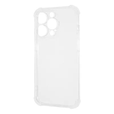 Чохол WXD силікон 0.8 mm HQ iPhone 14 Pro transparent