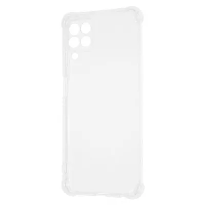 Чохол WXD Силікон 0.8 mm HQ Xiaomi Poco M5 clear
