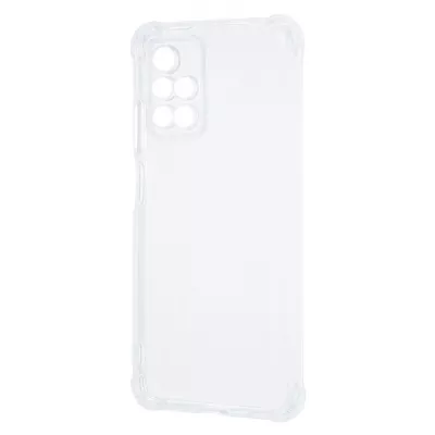 Чохол WXD Силікон 0.8 mm HQ Xiaomi Redmi 10 clear