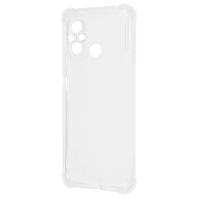 Чохол WXD Силікон 0.8 mm HQ Xiaomi Redmi 12C clear