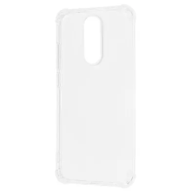 Чохол WXD Силікон 0.8 mm HQ Xiaomi Redmi 8/8A clear