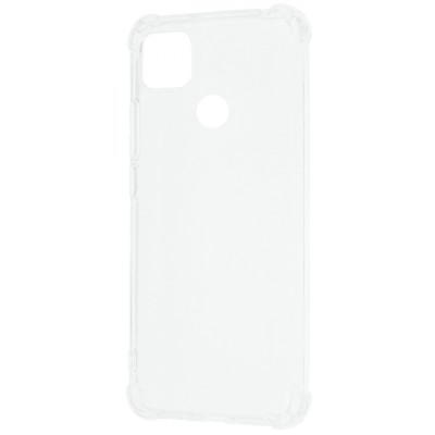 Чохол WXD Силікон 0.8 mm HQ Xiaomi Redmi 9C/10A clear