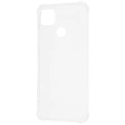 Чохол WXD Силікон 0.8 mm HQ Xiaomi Redmi 9C/10A clear
