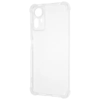 Чохол WXD Силікон 0.8 mm HQ Xiaomi Redmi Note 12S clear