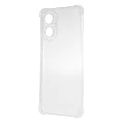 Чохол WXD Силікон 0.8 mm HQ Xiaomi Redmi Note 13 Pro 4G/Poco M6 Pro 4G clear