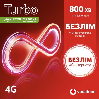 Vodafone Turbo Vodafone Turbo