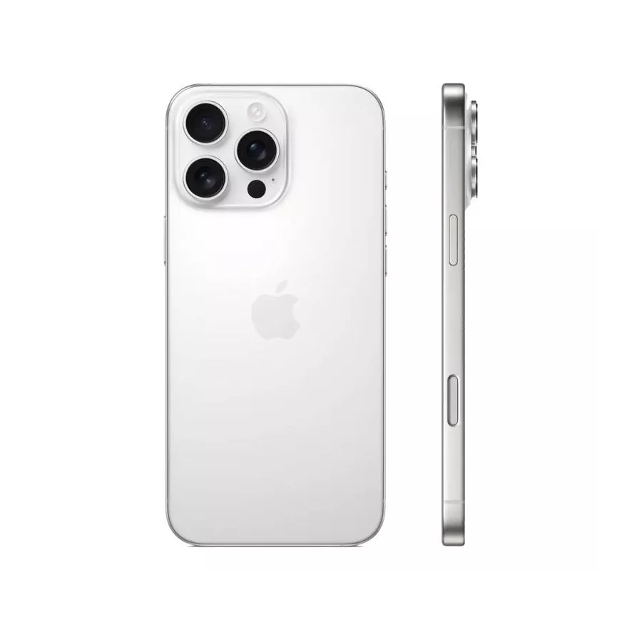 Купити Смартфон Apple iPhone 16 Pro 1TB White Titanium