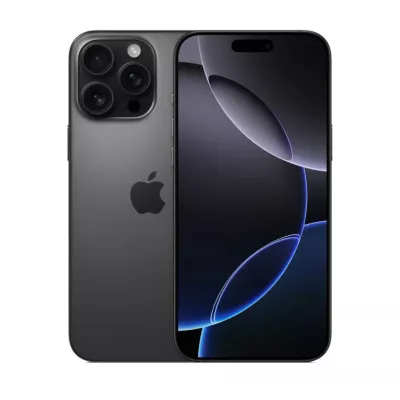 Смартфон Apple iPhone 16 Pro Max 1TB Black Titanium