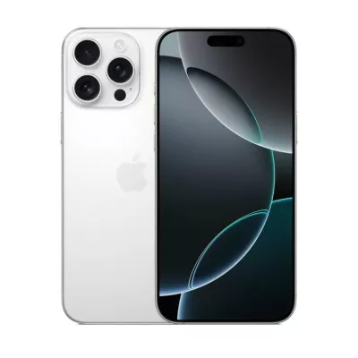 Смартфон Apple iPhone 16 Pro Max 1TB White Titanium