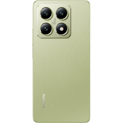 Смартфон Xiaomi 14T 12/256GB Lemon Green Global