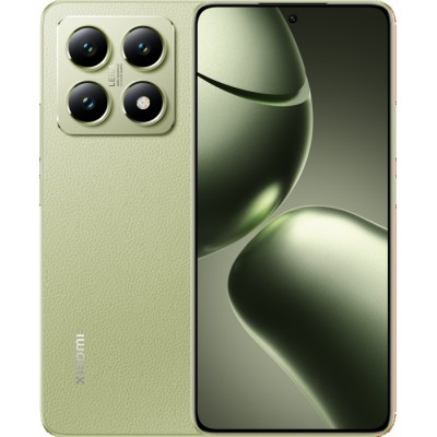 Смартфон Xiaomi 14T 12/512GB Lemon Green Global
