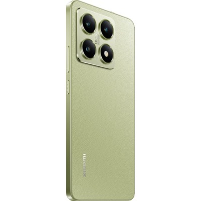Смартфон Xiaomi 14T 12/512GB Lemon Green Global