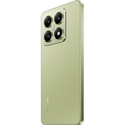 Смартфон Xiaomi 14T 12/512GB Lemon Green Global