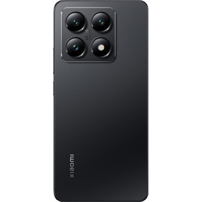 Смартфон Xiaomi 14T 12/512GB Titan Black Global