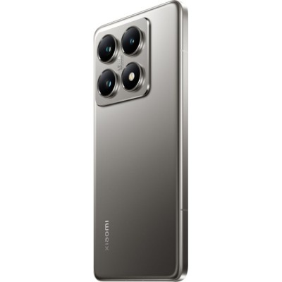 Смартфон Xiaomi 14T Pro 12/512GB Titan Gray Global