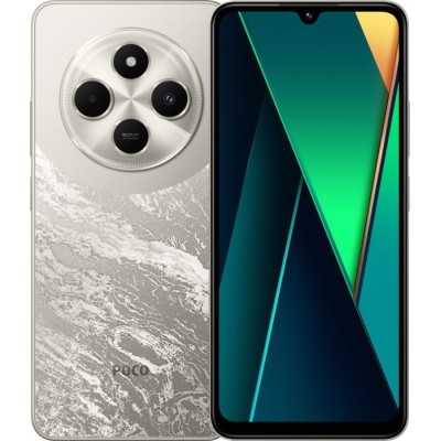 Смартфон Xiaomi Poco C75 6/128GB Gold Global