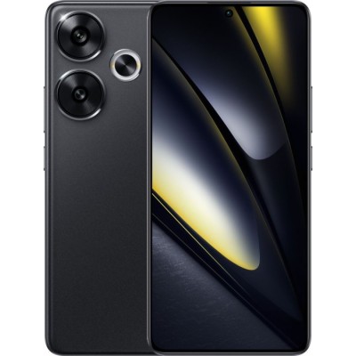 Смартфон Xiaomi Poco F6 12/512GB Black Global