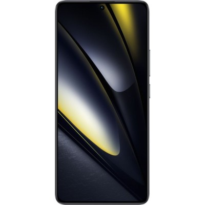 Смартфон Xiaomi Poco F6 12/512GB Black Global