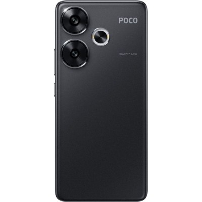 Смартфон Xiaomi Poco F6 12/512GB Black Global