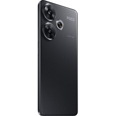 Смартфон Xiaomi Poco F6 12/512GB Black Global