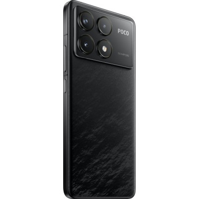 Смартфон Xiaomi Poco F6 Pro 12/512GB Black Global