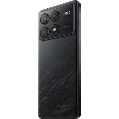 Смартфон Xiaomi Poco F6 Pro 12/512GB Black Global