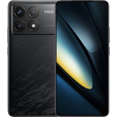 Смартфон Xiaomi Poco F6 Pro 16/1TB Black Global
