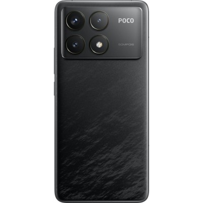 Смартфон Xiaomi Poco F6 Pro 16/1TB Black Global