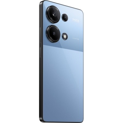 Смартфон Xiaomi Poco M6 Pro 12/512GB Blue Global