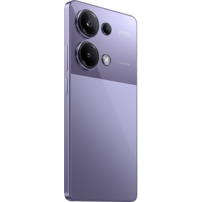 Смартфон Xiaomi Poco M6 Pro 12/512GB Purple Global