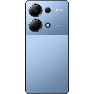 Смартфон Xiaomi Poco M6 Pro 8/256GB Blue Global