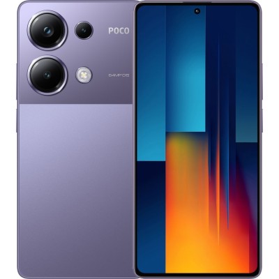 Смартфон Xiaomi Poco M6 Pro 8/256GB Purple Global