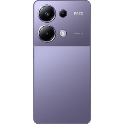 Смартфон Xiaomi Poco M6 Pro 8/256GB Purple Global