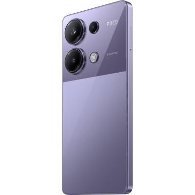 Смартфон Xiaomi Poco M6 Pro 8/256GB Purple Global