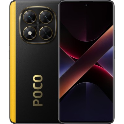 Смартфон Xiaomi Poco X7 12/512GB Black Global